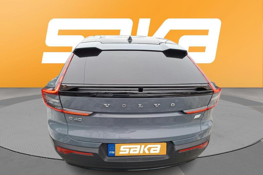 Volvo C40 vaihtoauto