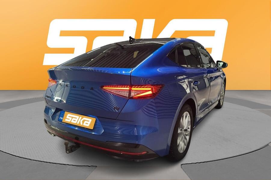 Skoda Enyaq vaihtoauto