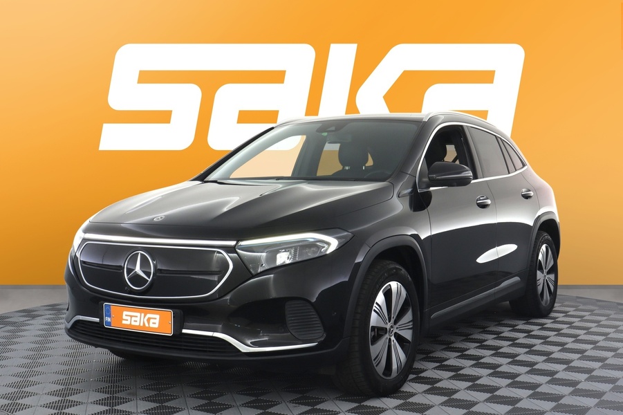 Mercedes-Benz EQA vaihtoauto