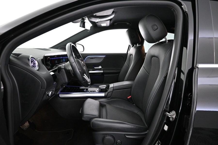 Mercedes-Benz EQA vaihtoauto