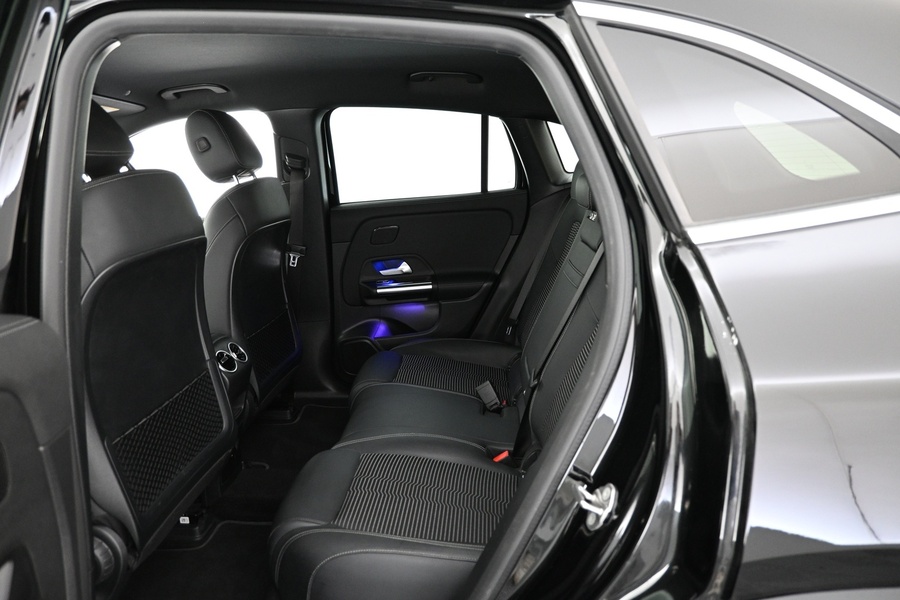 Mercedes-Benz EQA vaihtoauto