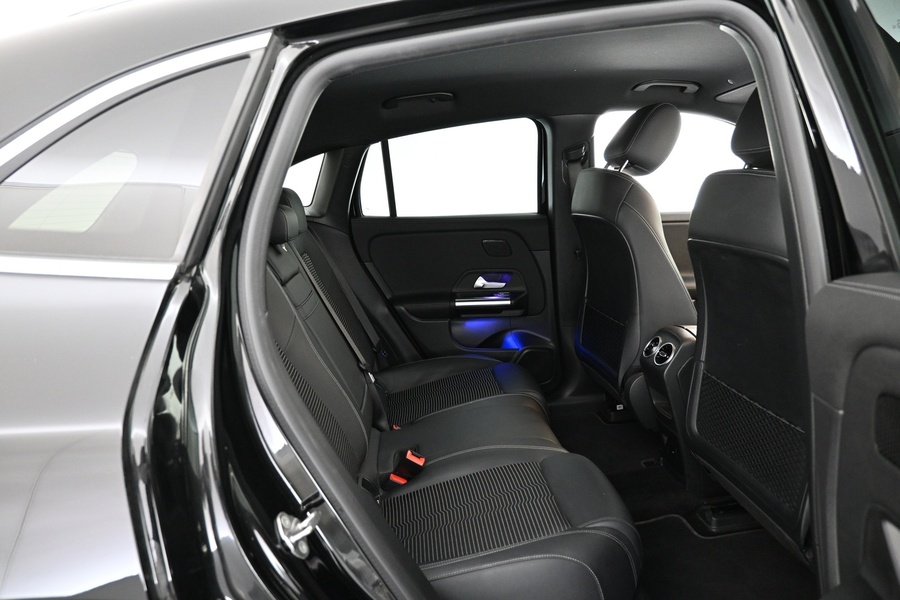 Mercedes-Benz EQA vaihtoauto