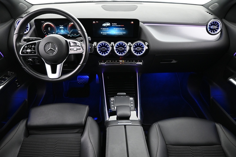 Mercedes-Benz EQA vaihtoauto