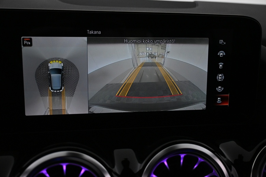 Mercedes-Benz EQA vaihtoauto