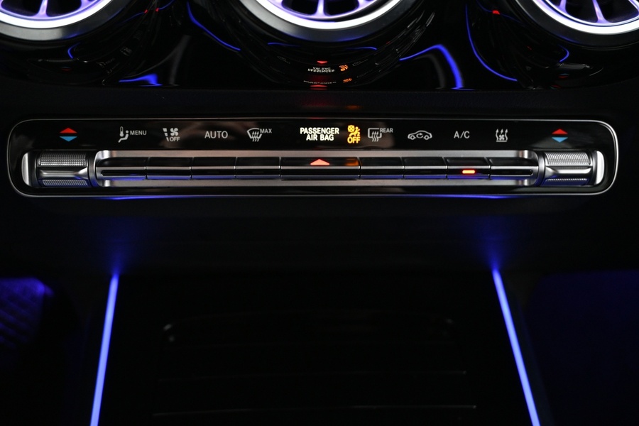 Mercedes-Benz EQA vaihtoauto