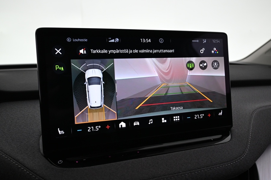 Skoda Enyaq vaihtoauto