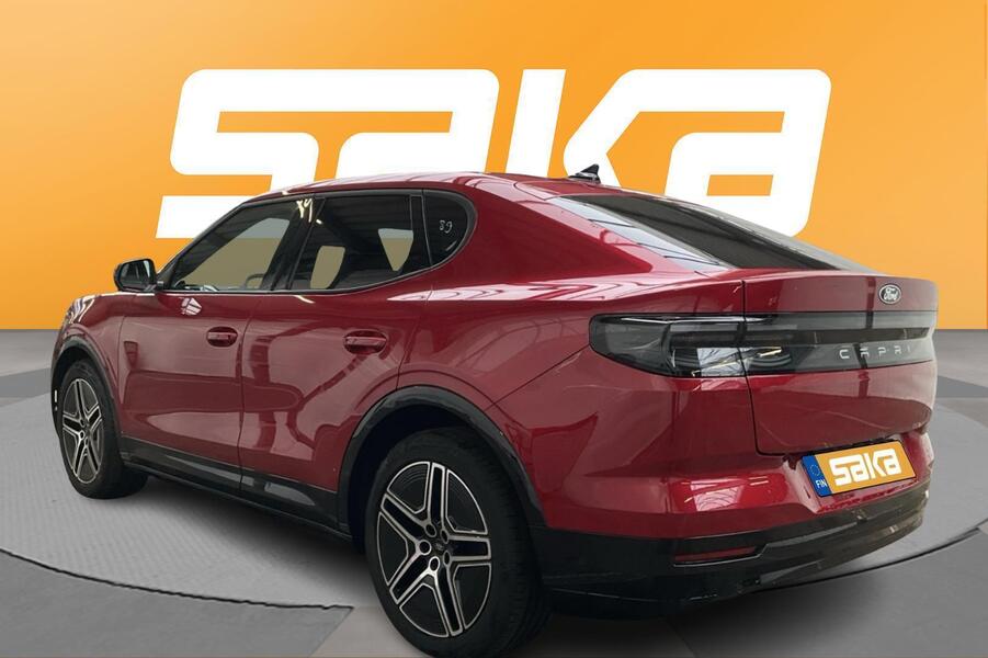 Ford Capri vaihtoauto