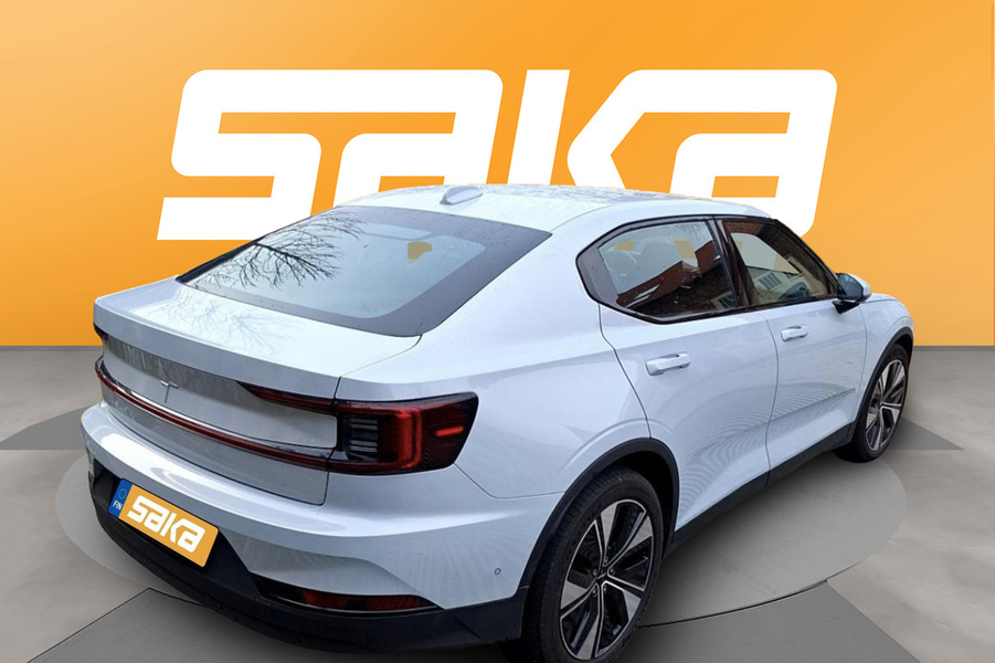 Polestar 2 vaihtoauto