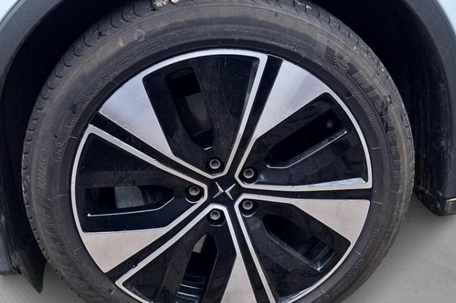 Polestar 2 vaihtoauto