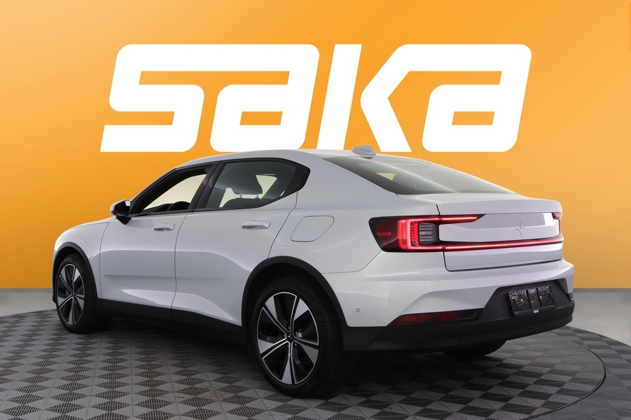 Polestar 2 vaihtoauto