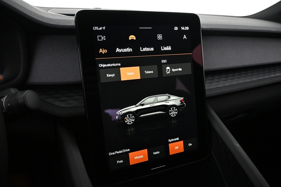 Polestar 2 vaihtoauto