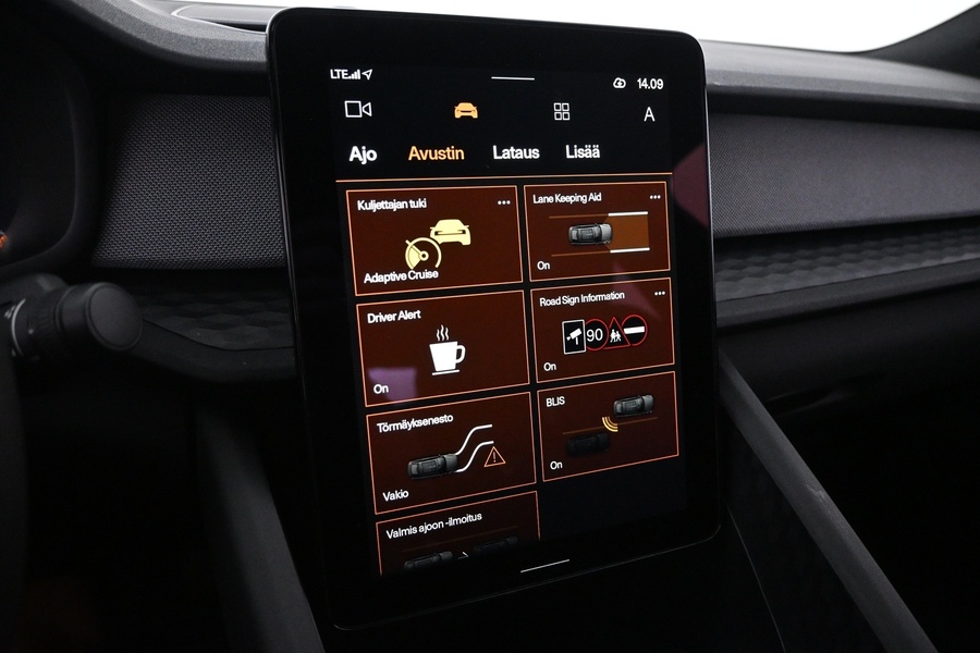 Polestar 2 vaihtoauto