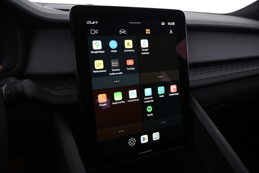 Polestar 2 vaihtoauto