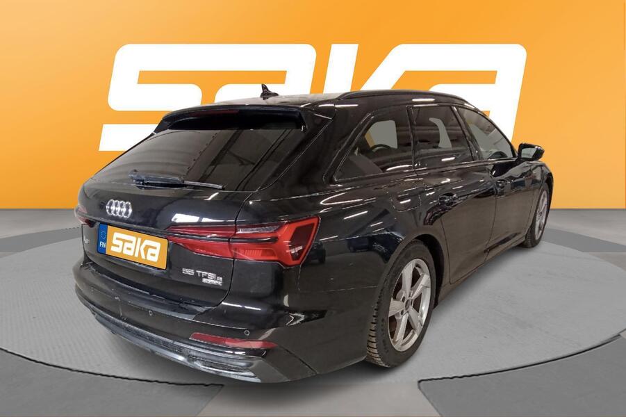 Audi A6 vaihtoauto