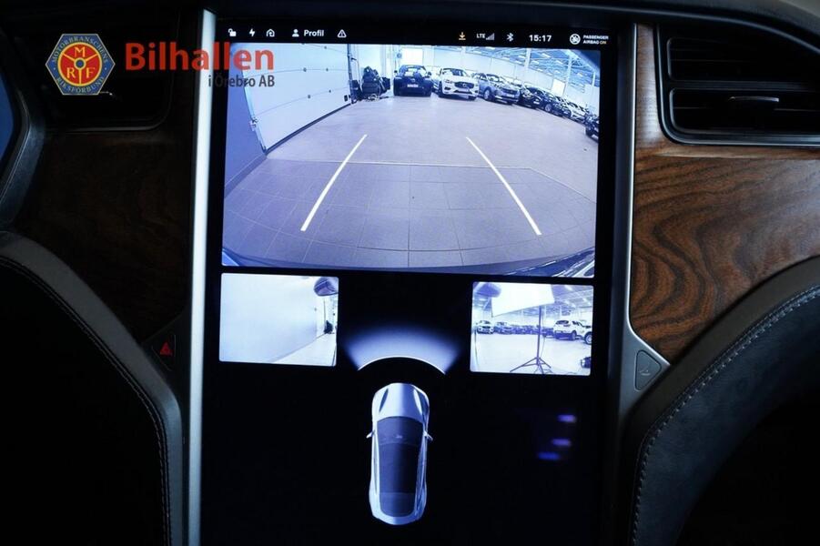 Tesla Model S vaihtoauto