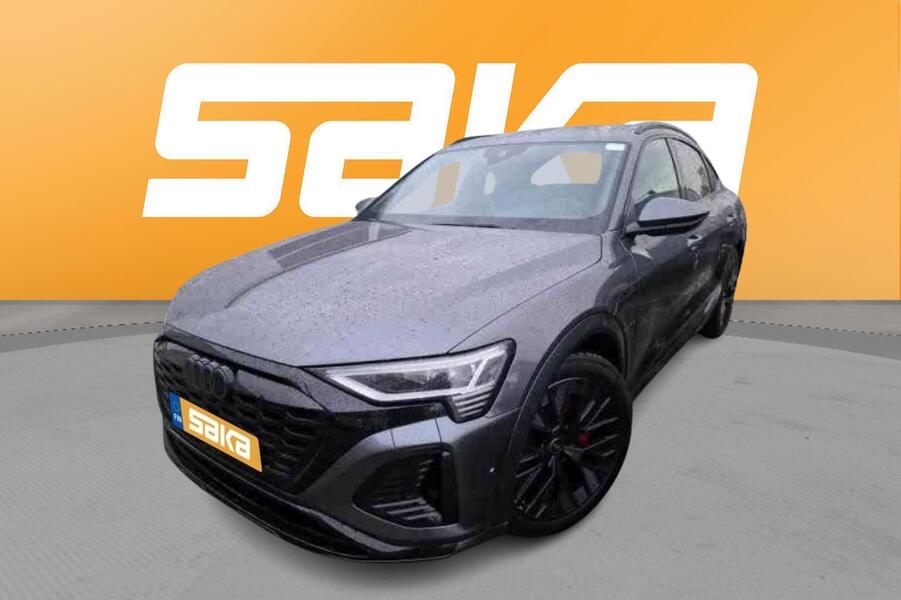 Audi Q8 e-tron vaihtoauto