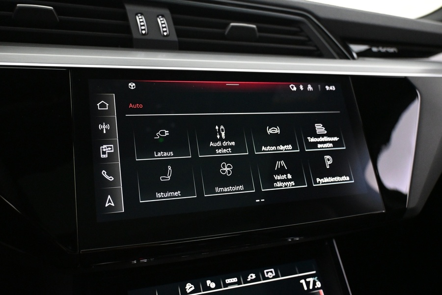 Audi Q8 e-tron vaihtoauto