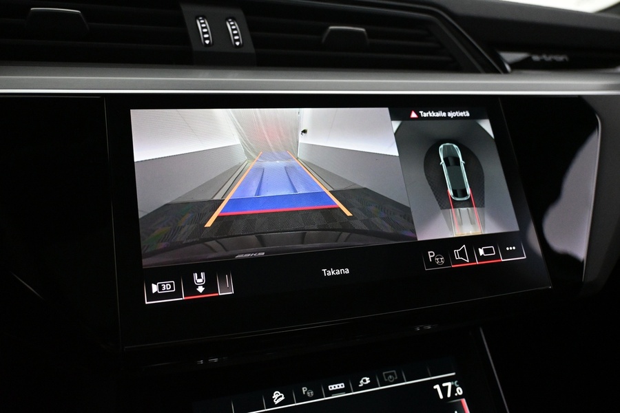 Audi Q8 e-tron vaihtoauto