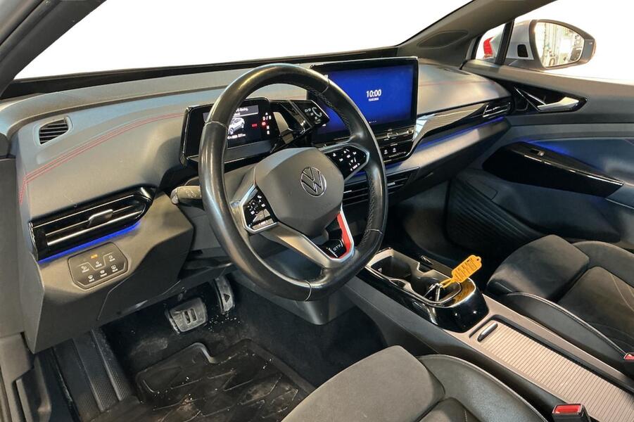 Volkswagen ID.4 vaihtoauto