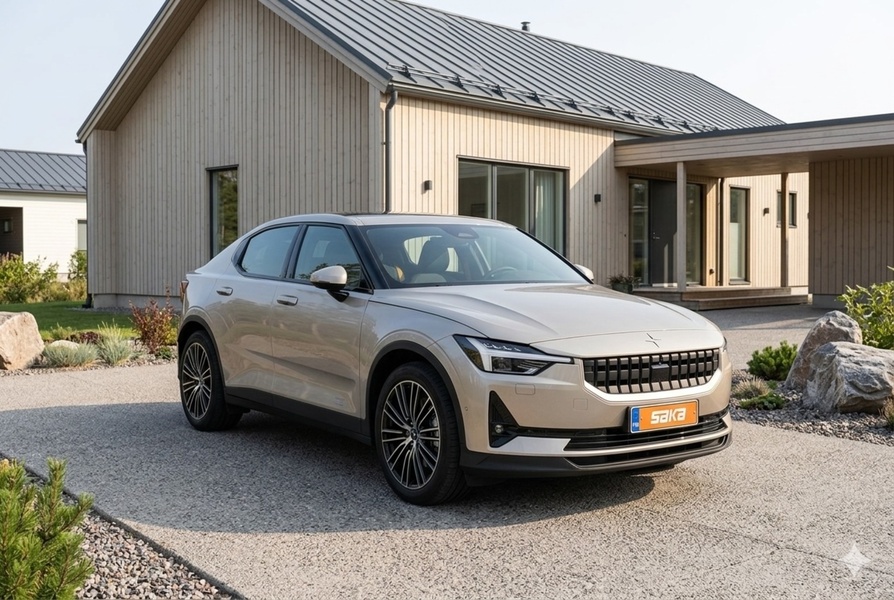 Polestar 2 vaihtoauto