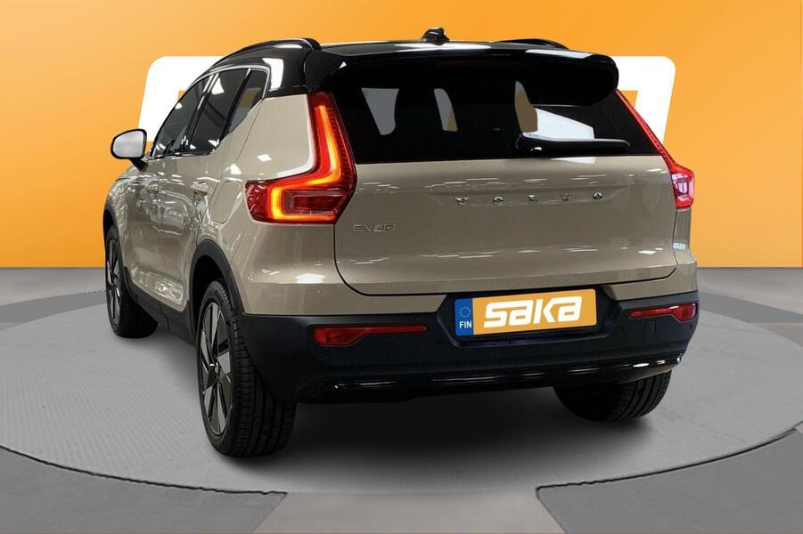 Volvo EX40 vaihtoauto