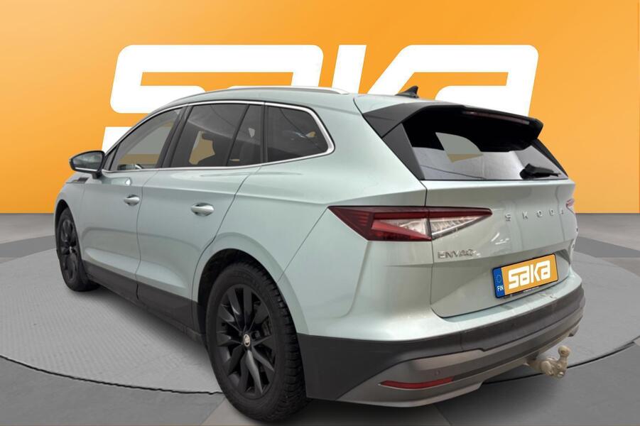 Skoda Enyaq vaihtoauto