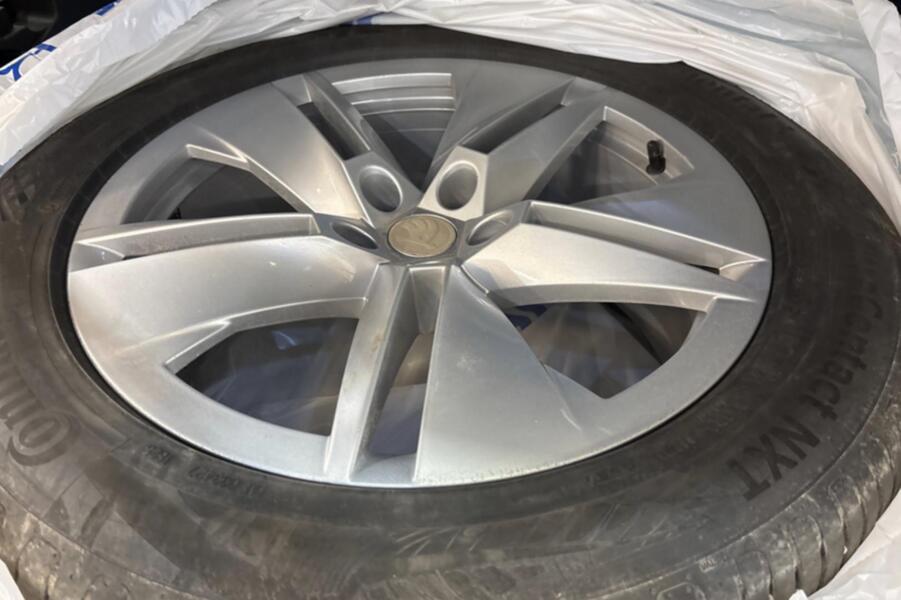 Skoda Enyaq vaihtoauto