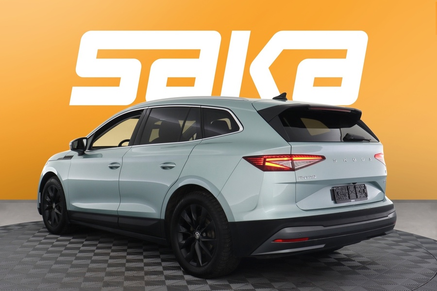 Skoda Enyaq vaihtoauto