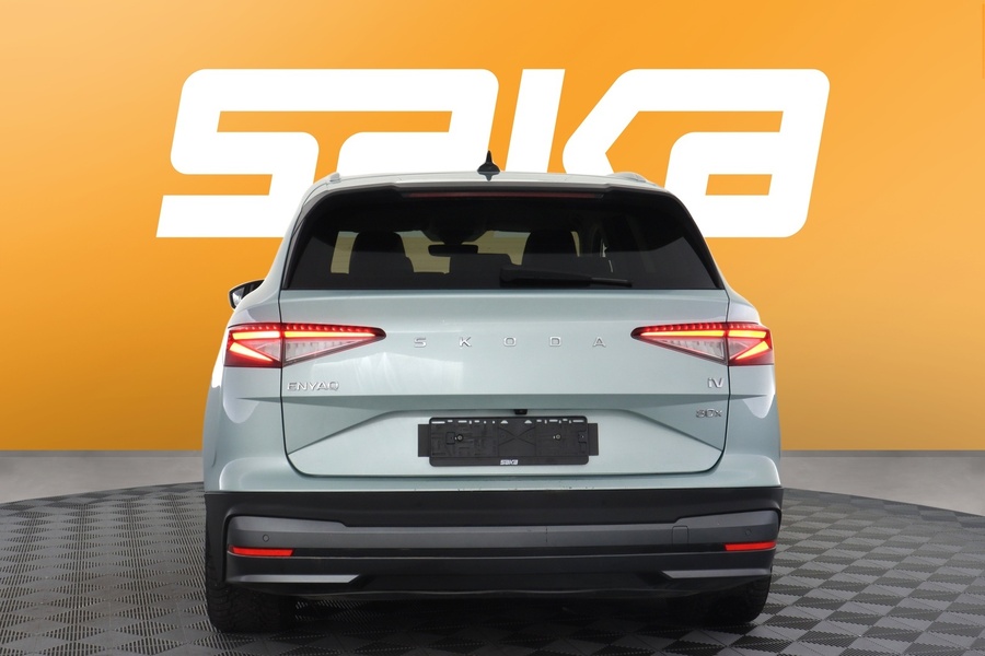 Skoda Enyaq vaihtoauto