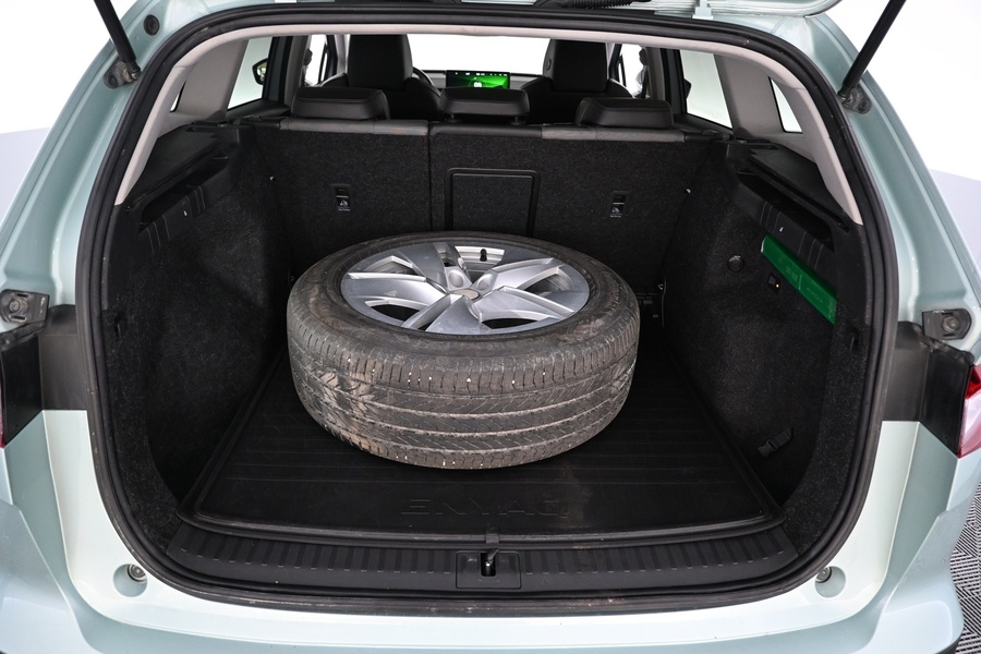 Skoda Enyaq vaihtoauto