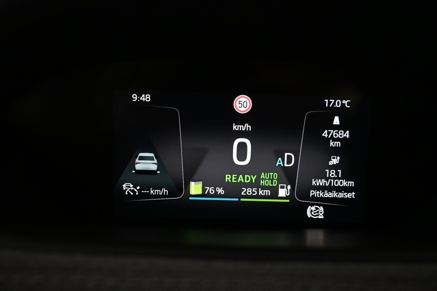 Skoda Enyaq vaihtoauto