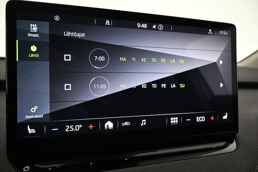 Skoda Enyaq vaihtoauto