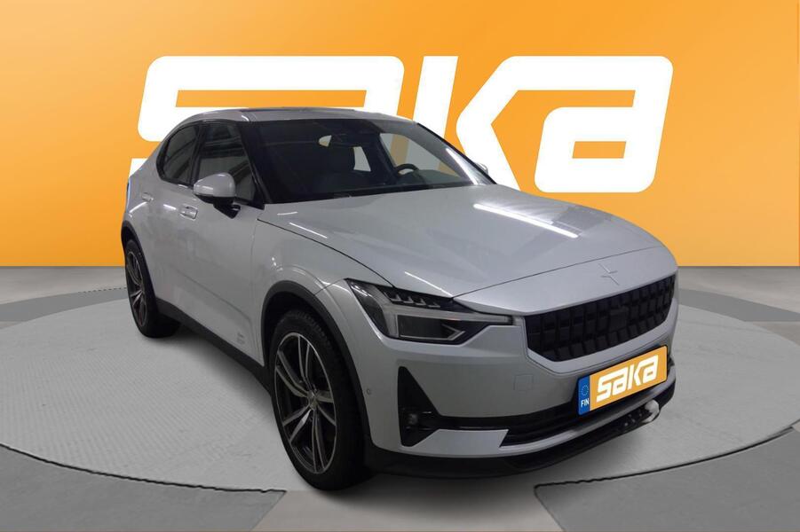 Polestar 2 vaihtoauto