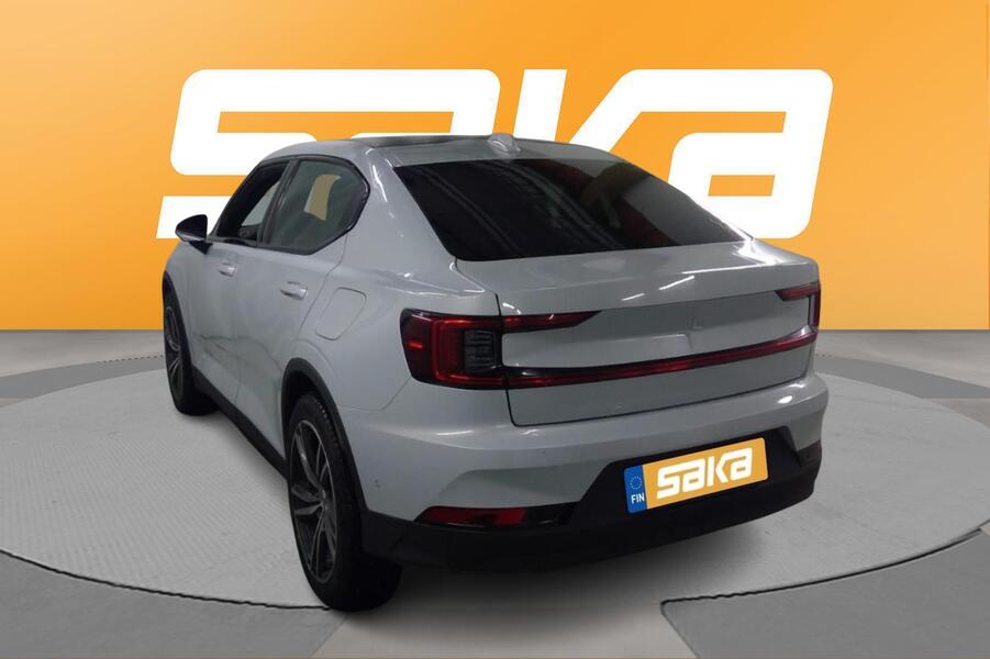 Polestar 2 vaihtoauto