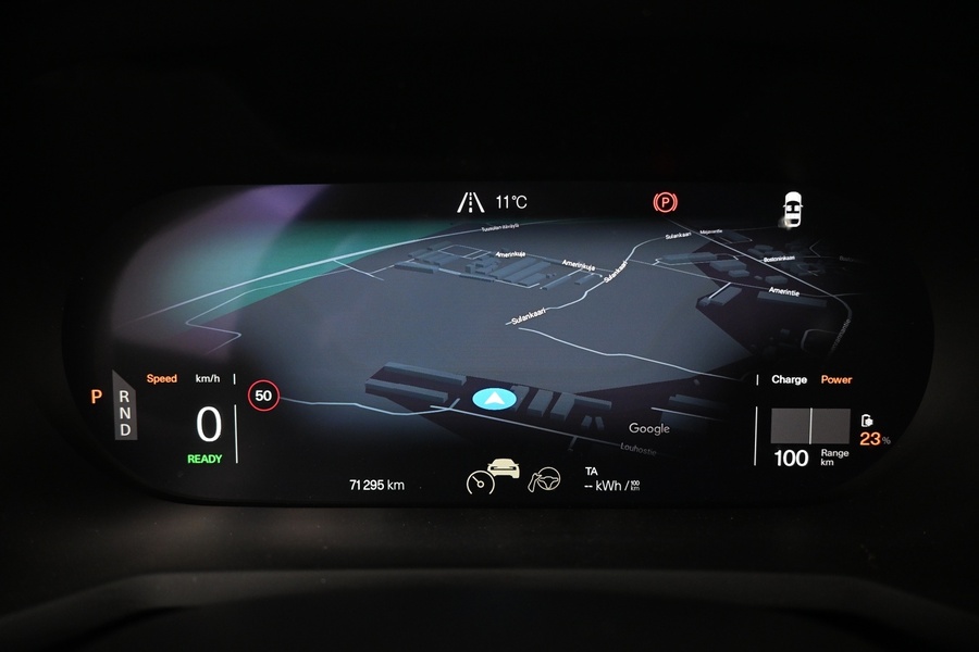 Polestar 2 vaihtoauto