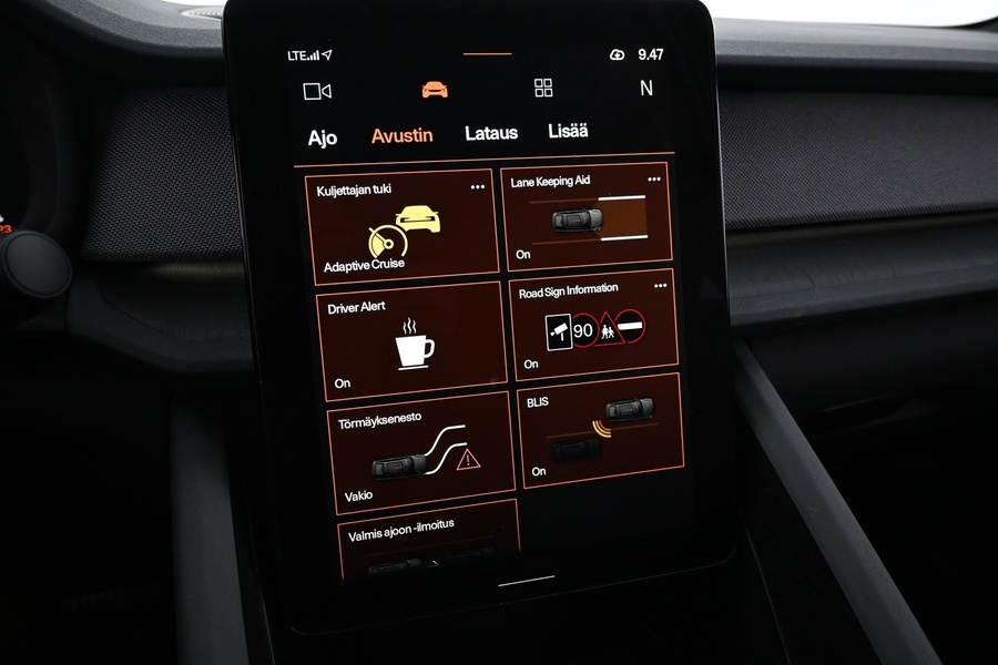 Polestar 2 vaihtoauto