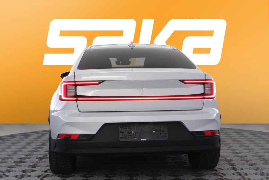 Polestar 2 vaihtoauto