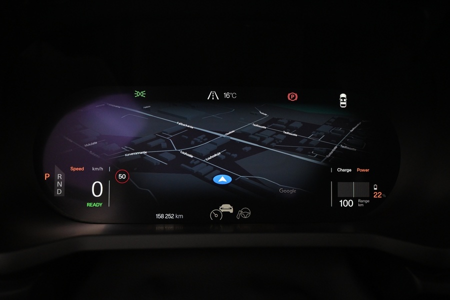 Polestar 2 vaihtoauto