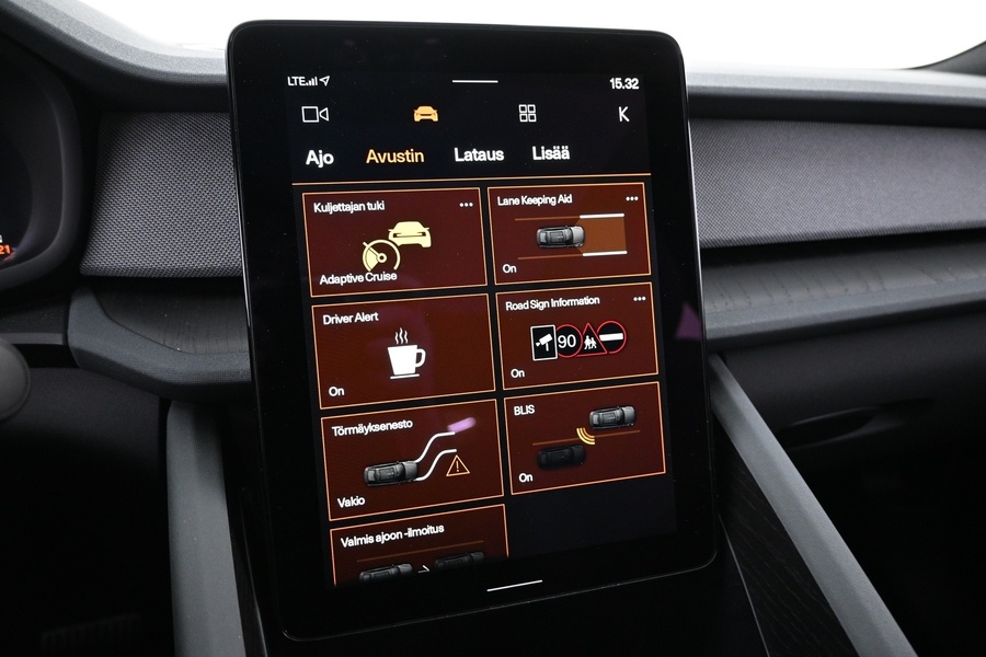 Polestar 2 vaihtoauto