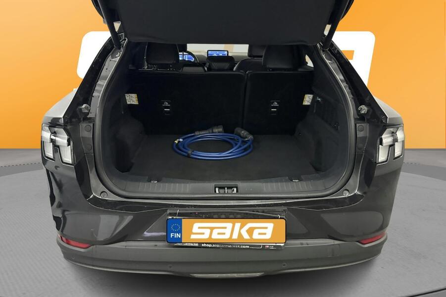 Ford USA Mustang vaihtoauto