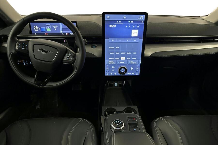 Ford USA Mustang vaihtoauto