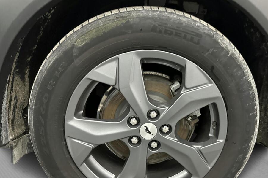 Ford USA Mustang vaihtoauto