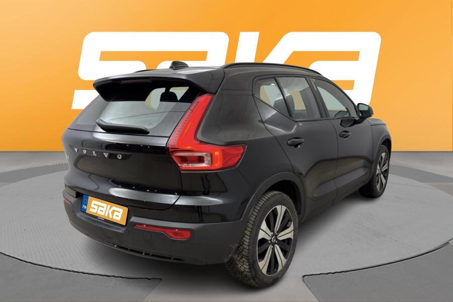 Volvo EX40 vaihtoauto