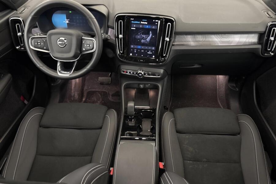 Volvo EX40 vaihtoauto