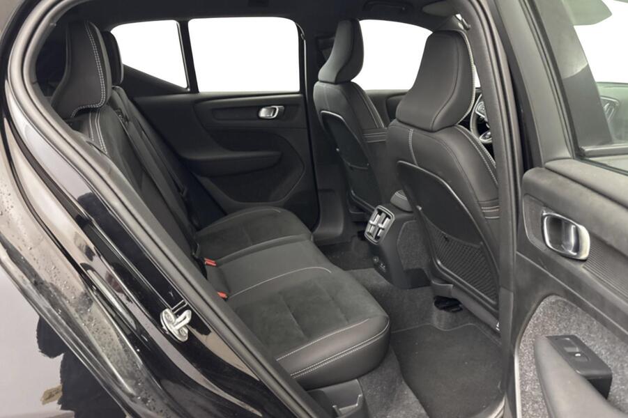 Volvo EX40 vaihtoauto