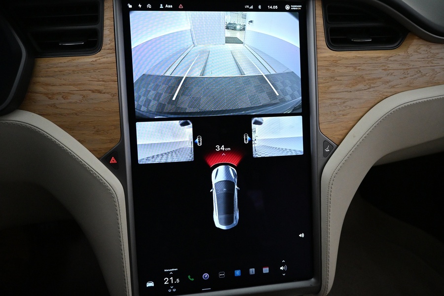 Tesla Model S vaihtoauto