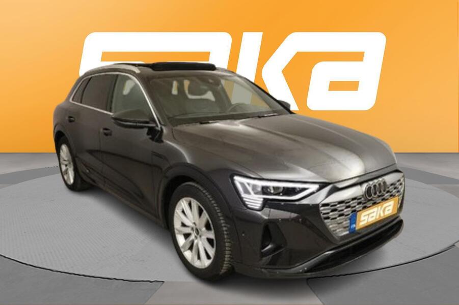 Audi Q8 e-tron vaihtoauto