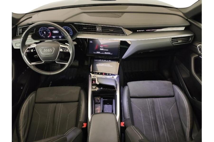 Audi Q8 e-tron vaihtoauto