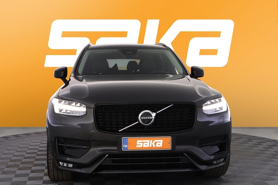 Volvo XC90 vaihtoauto