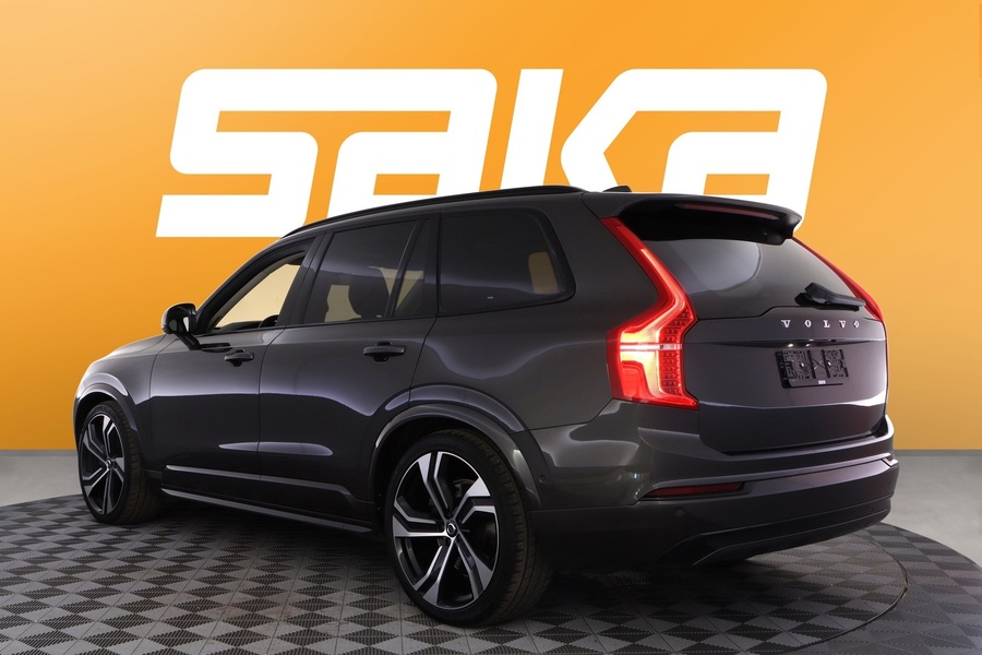 Volvo XC90 vaihtoauto